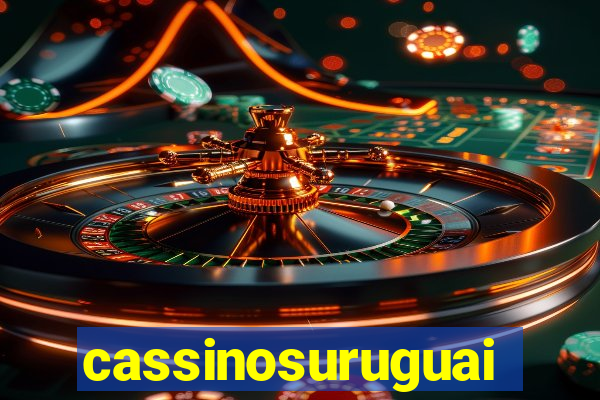 cassinosuruguai