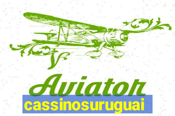 cassinosuruguai