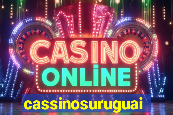 cassinosuruguai