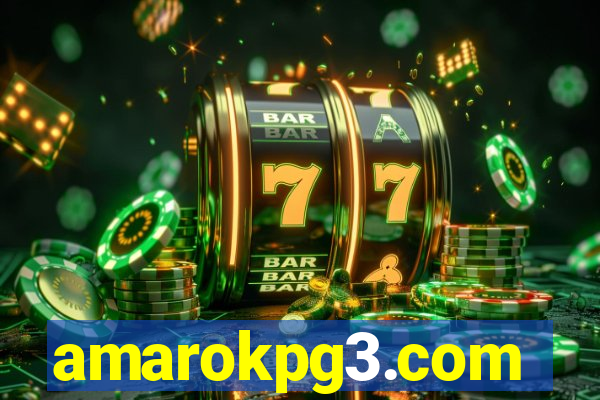 amarokpg3.com