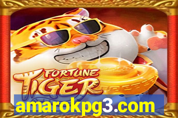 amarokpg3.com
