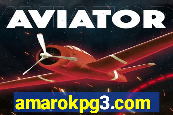 amarokpg3.com