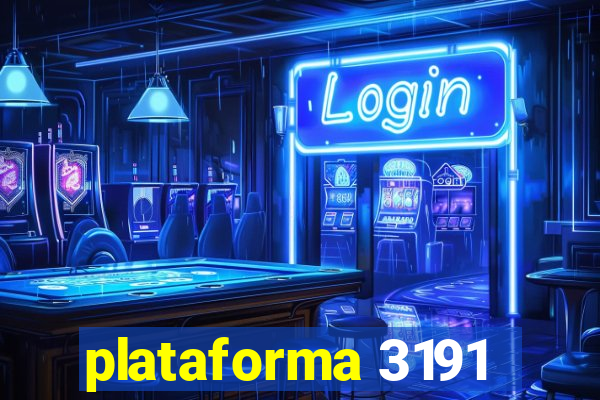 plataforma 3191