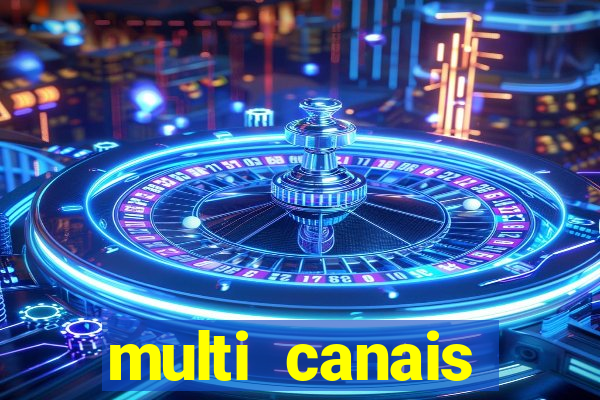 multi canais flamengo x vasco