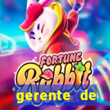 gerente de plataforma slots
