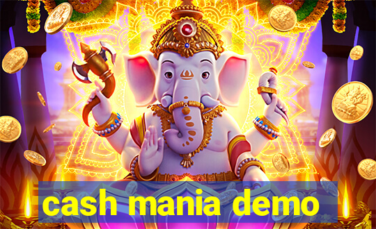 cash mania demo
