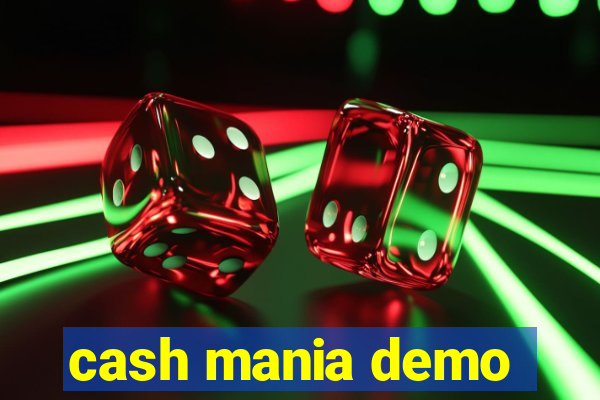 cash mania demo