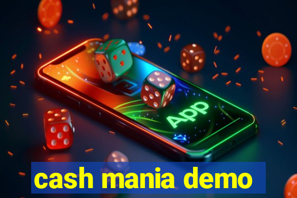 cash mania demo