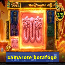 camarote botafogo