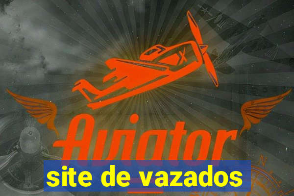 site de vazados