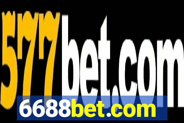 6688bet.com