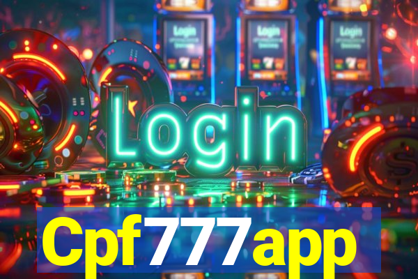 Cpf777app