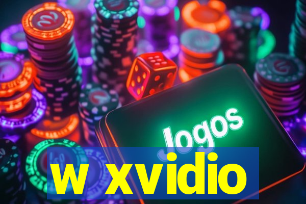 w xvidio