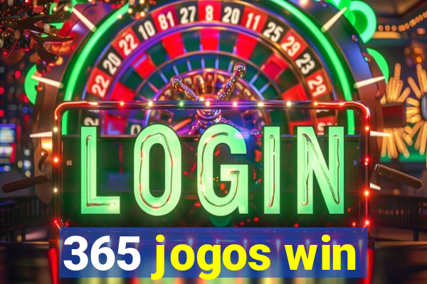 365 jogos win