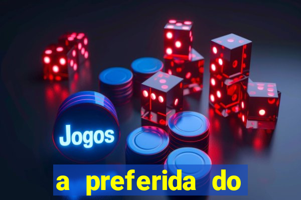 a preferida do terceiro mestre onde assistir
