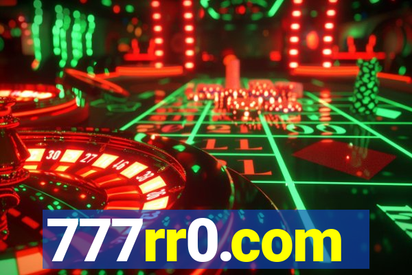 777rr0.com