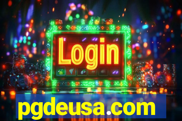 pgdeusa.com