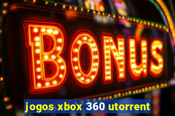 jogos xbox 360 utorrent