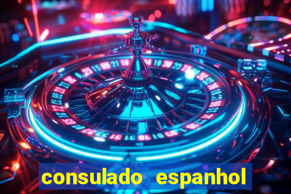 consulado espanhol em santos