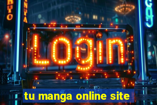tu manga online site
