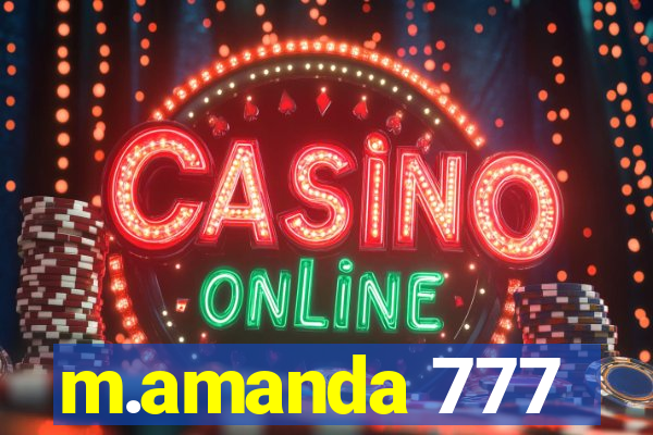 m.amanda 777