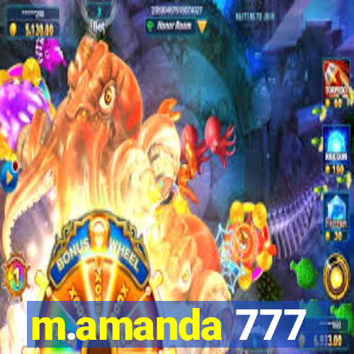 m.amanda 777