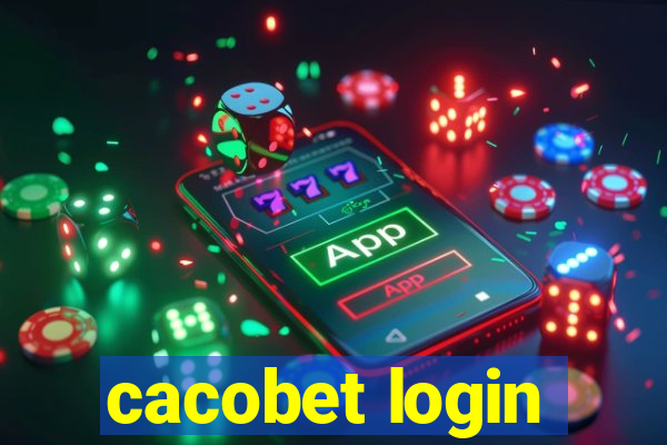 cacobet login