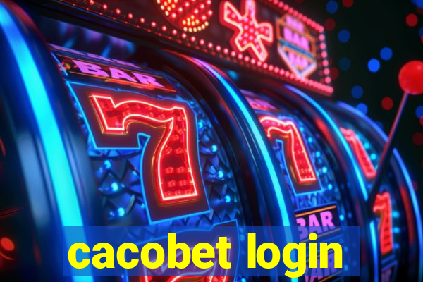 cacobet login