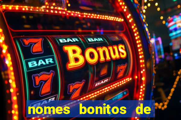 nomes bonitos de jogadores de futebol