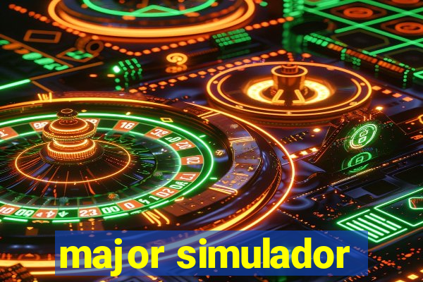 major simulador