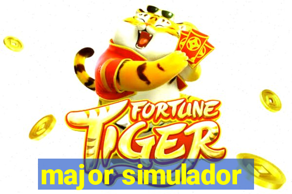 major simulador