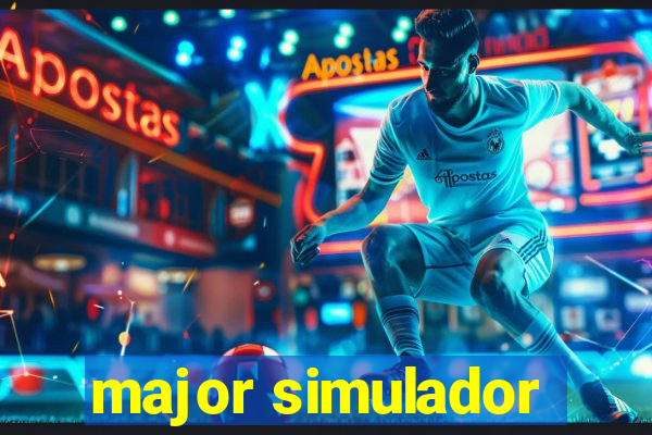 major simulador
