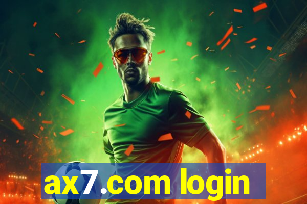 ax7.com login