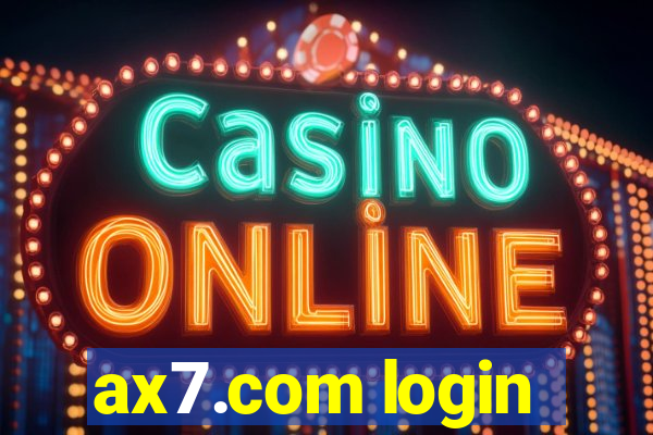 ax7.com login