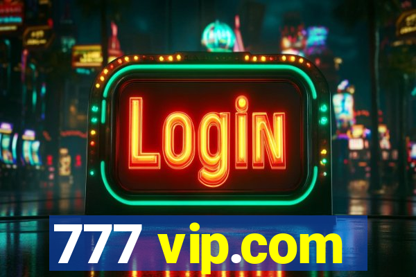 777 vip.com