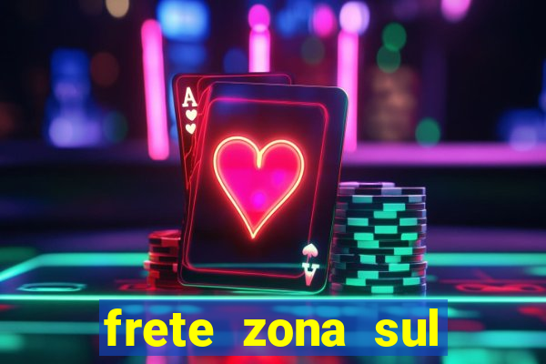 frete zona sul porto alegre