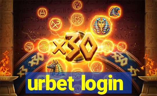 urbet login