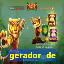 gerador de comprovante de pagamento