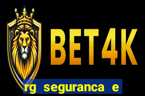 rg seguranca e vigilancia ltda porto velho