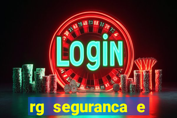 rg seguranca e vigilancia ltda porto velho