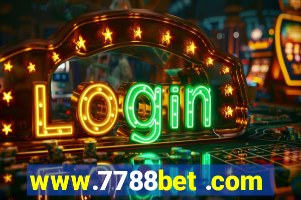 www.7788bet .com