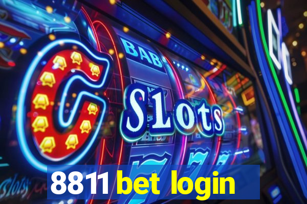8811 bet login