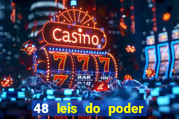 48 leis do poder pdf gratis