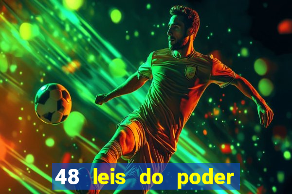 48 leis do poder pdf gratis