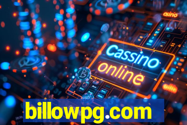billowpg.com