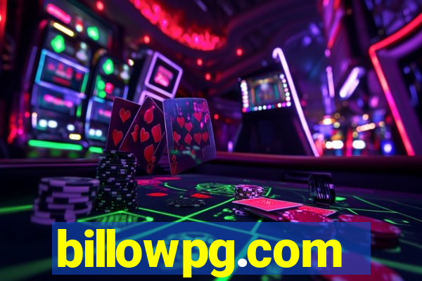 billowpg.com