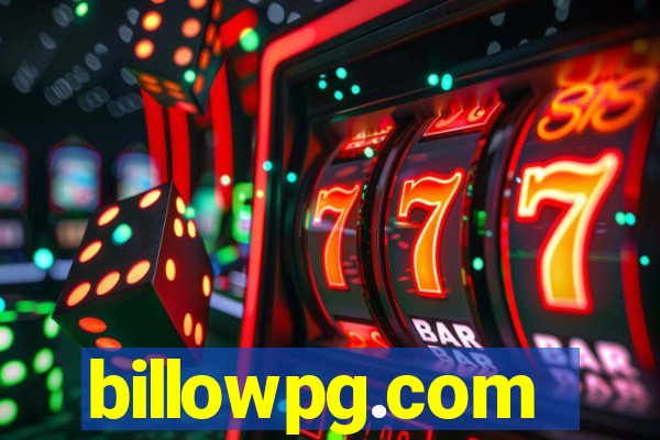 billowpg.com