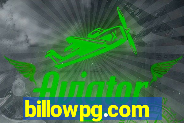 billowpg.com