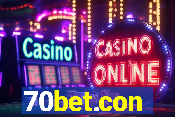 70bet.con