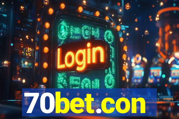 70bet.con